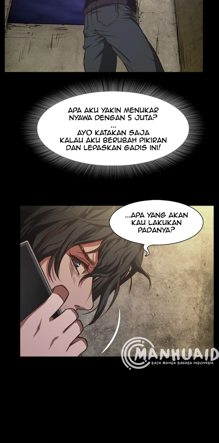 Lucky Bad Man Chapter 01 Gambar 33